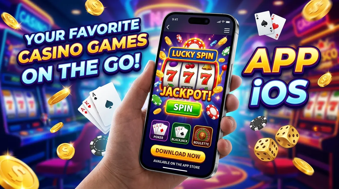 Maximum casino iPhone app