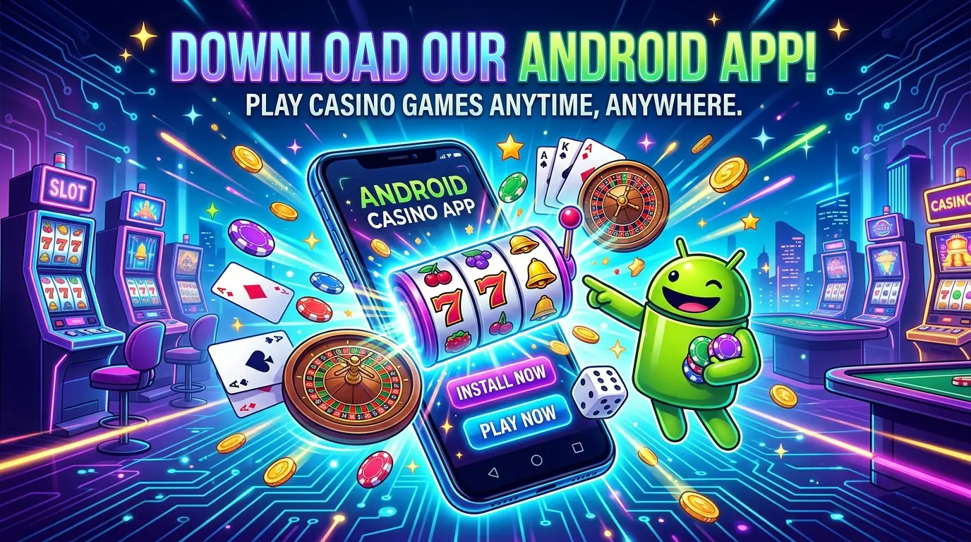 Maximum casino on Android