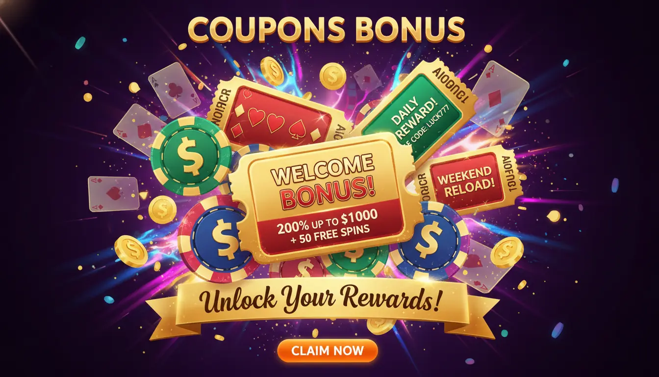 Maximum coupons