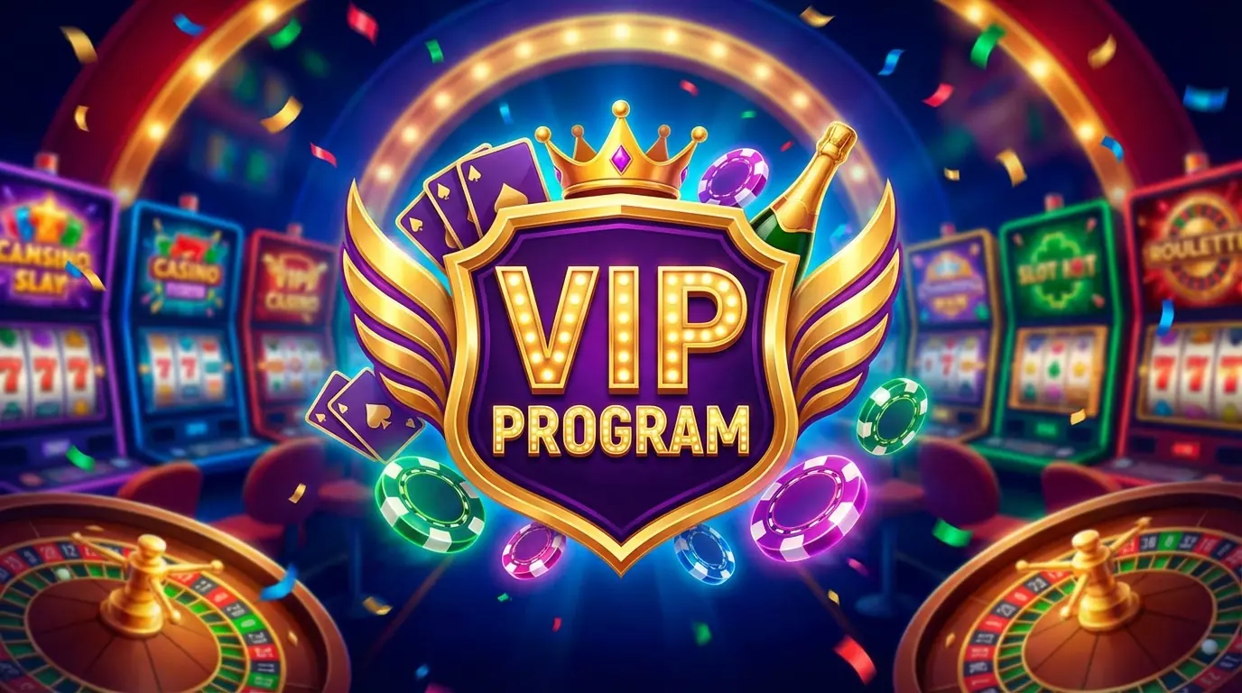 Maximum VIP PROGRAM