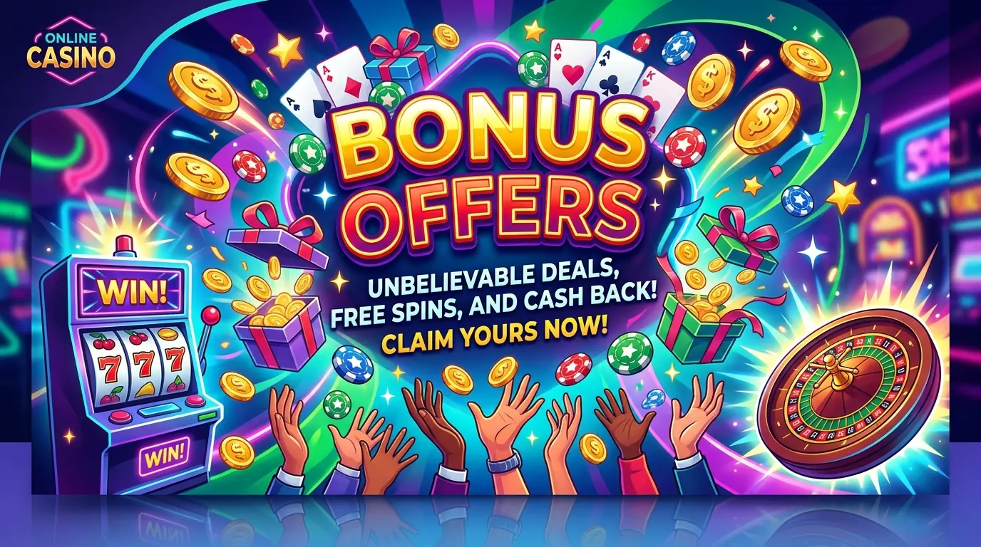 Maximum bonus offers
