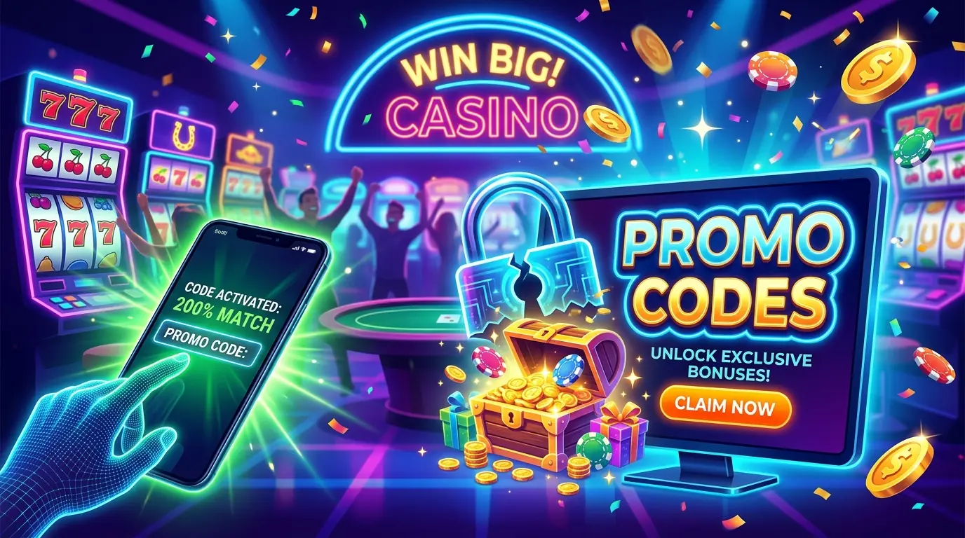 Maximum casino bonus codes