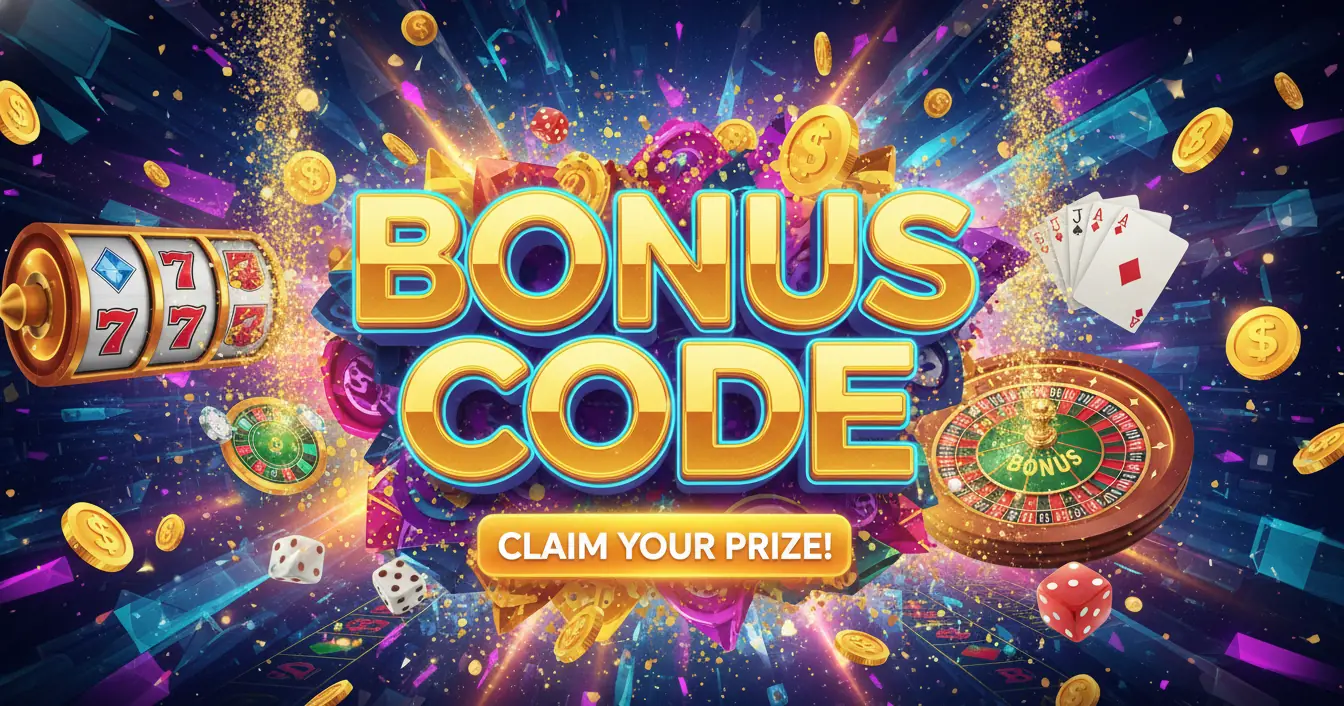 Maximum casino bonus code