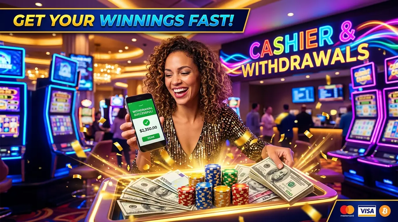 Maximum casino withdrawal