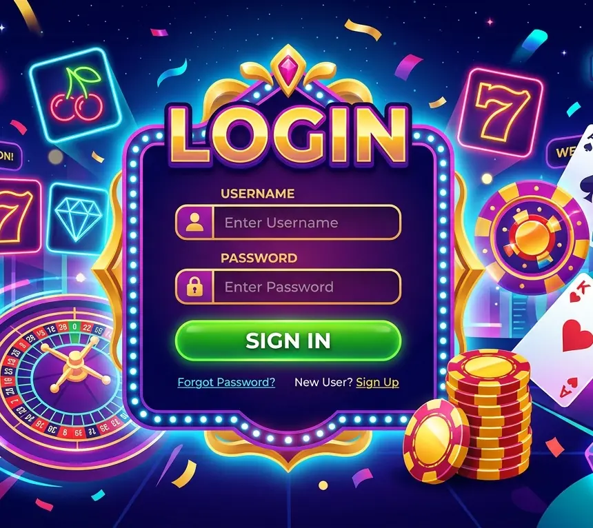 Maximum casino login