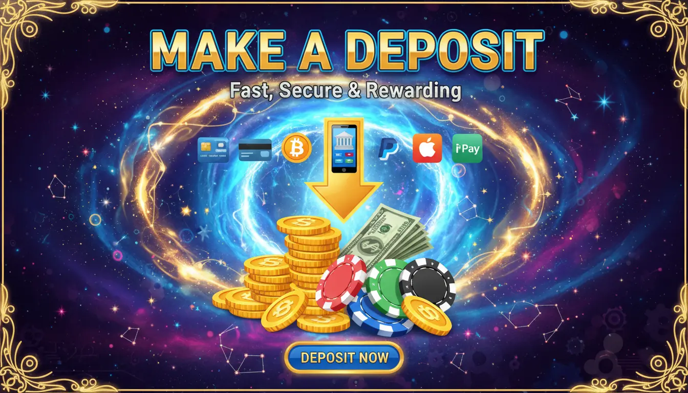 Maximum casino payment methods