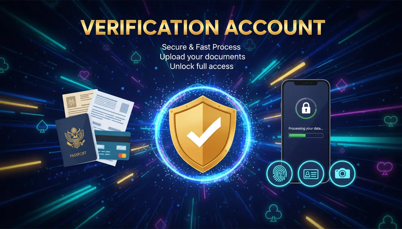 Maximum casino verification