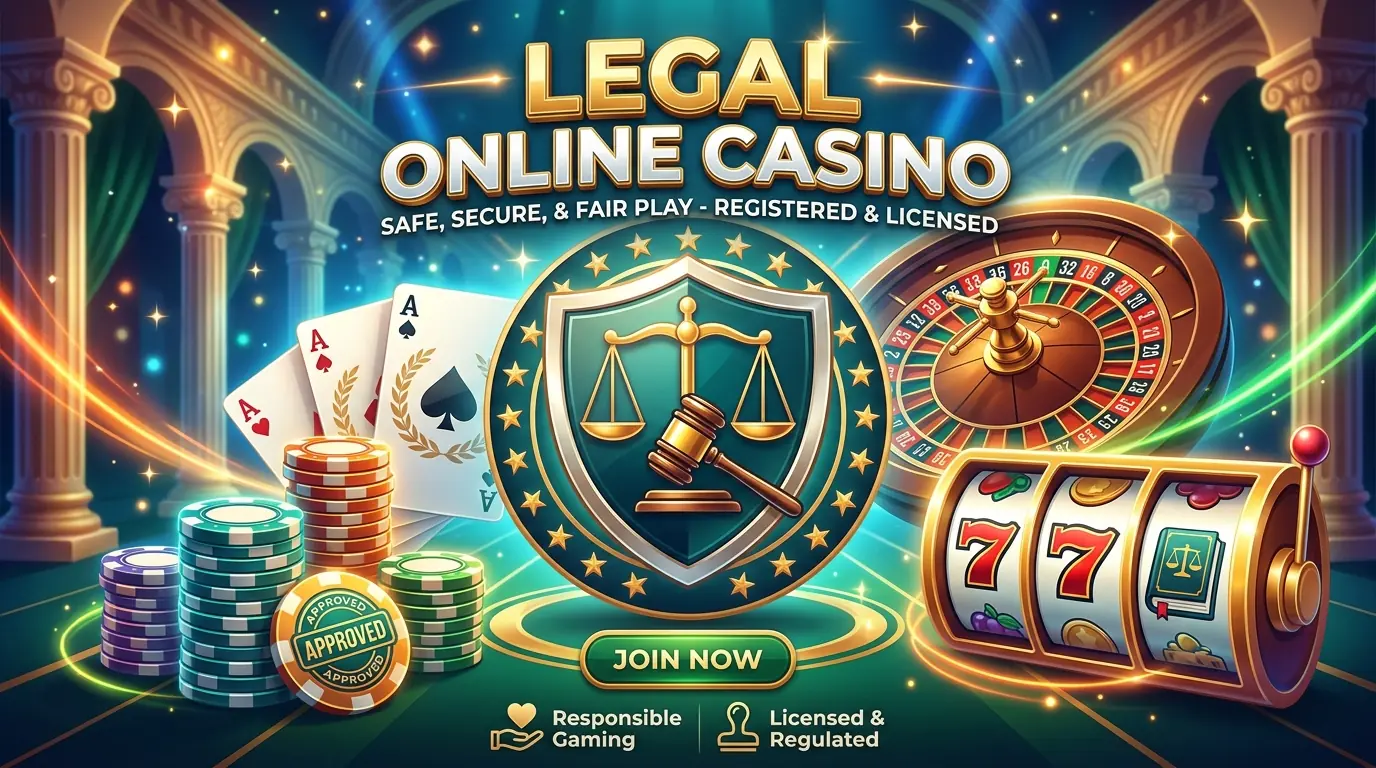 Maximum casino legality