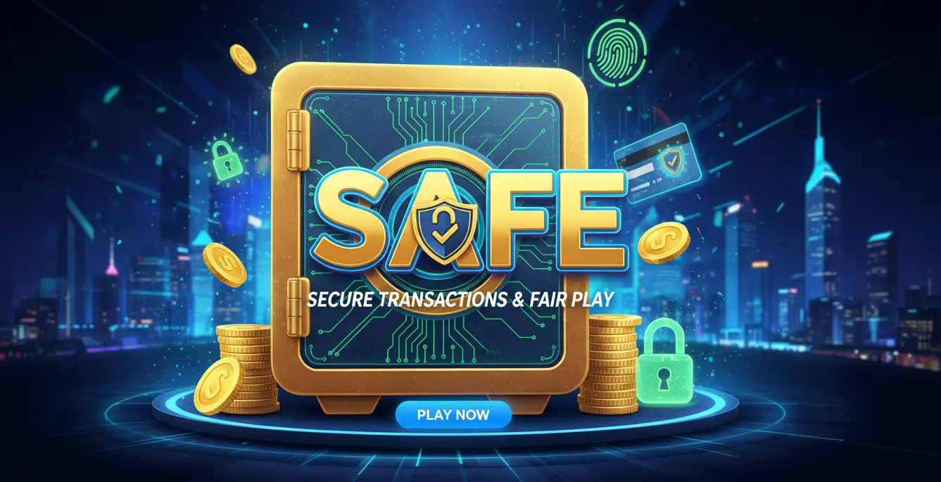 Maximum casino safe