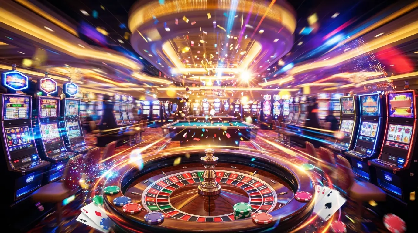 Maximum casino owner