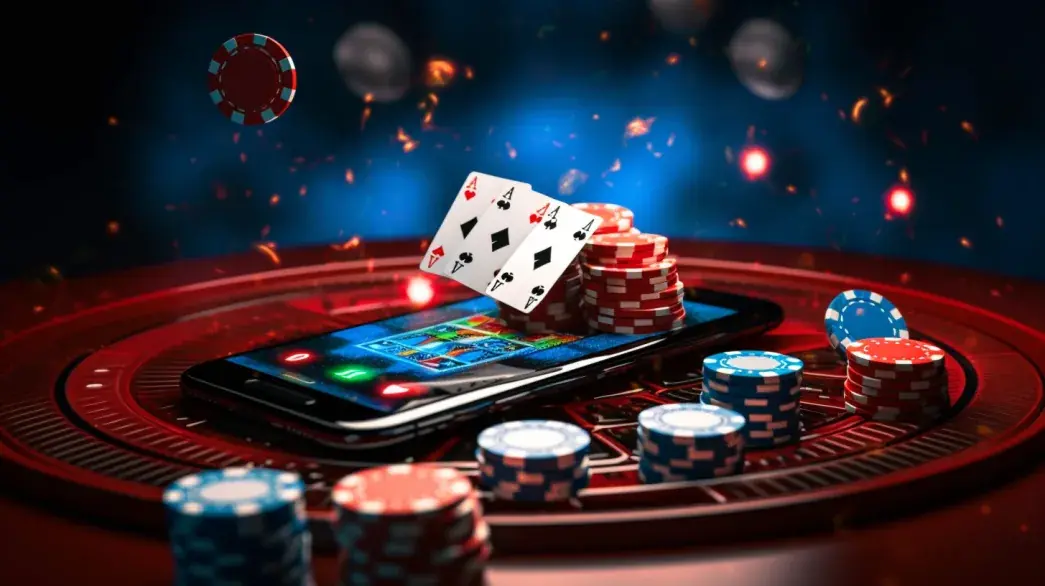 Maximum casino game selection