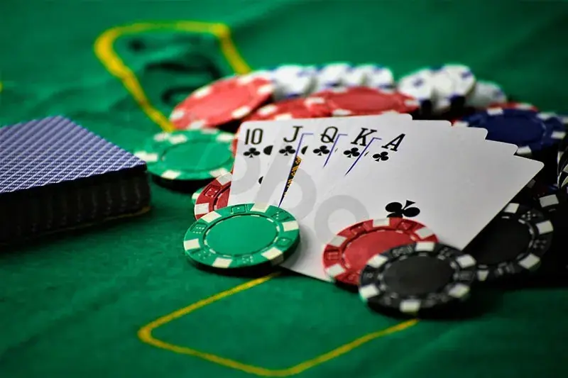 Maximum Poker