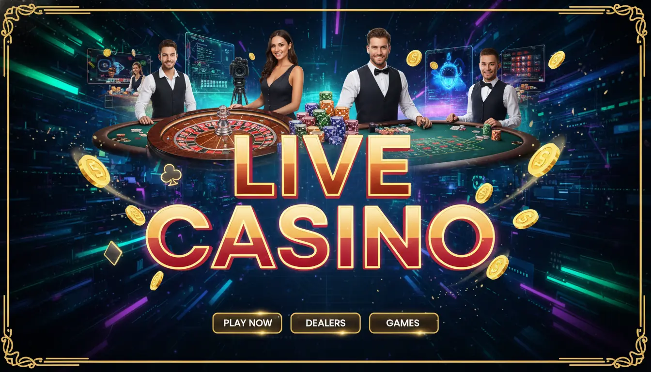 Maximum casino live casino