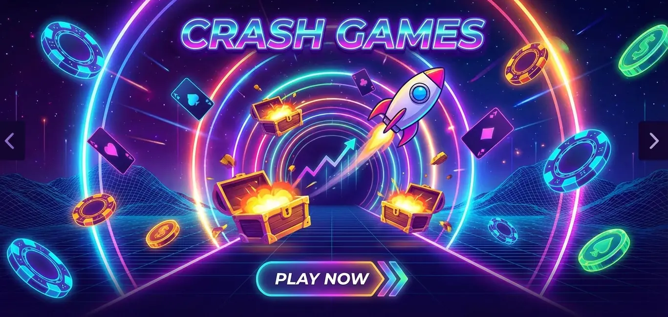 Maximum crash games guide